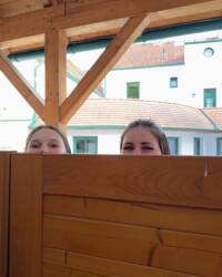 Alina & Rebekka